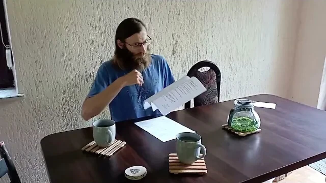 6. AUTONOMIA cz. 3 - Urząd Stanu Cywilnego i Akt Urodzenia.