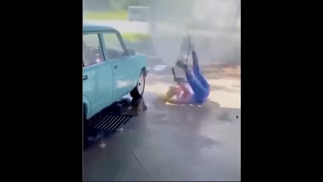Funny moments with people and animals