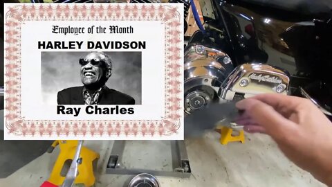 How To Put A Harley Primary Case Gasket In The Right Way - Check The Work Of Others