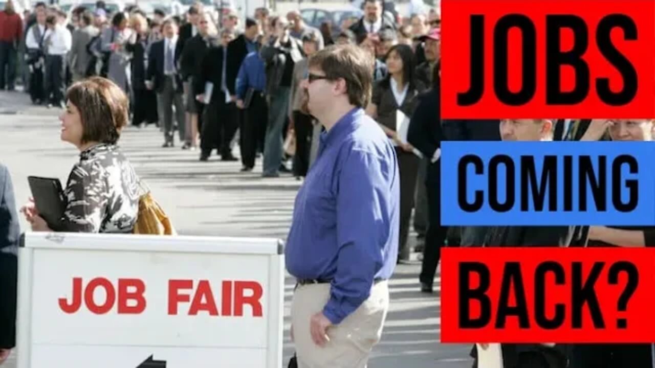 US Government Admits Jobs Numbers are Inflated