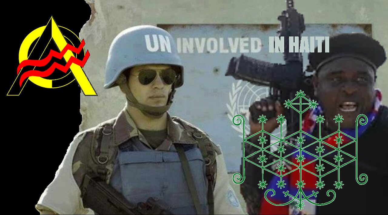 UNinvolved In Haiti - The Evolution of the Revolution 191