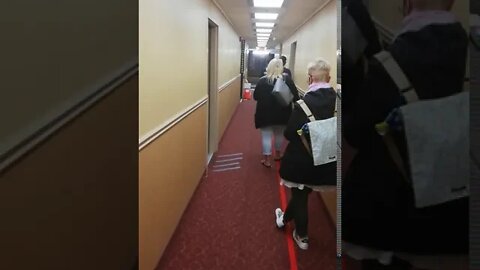 do you have a booking for your blood test? GET IN LINE MAGGOT!