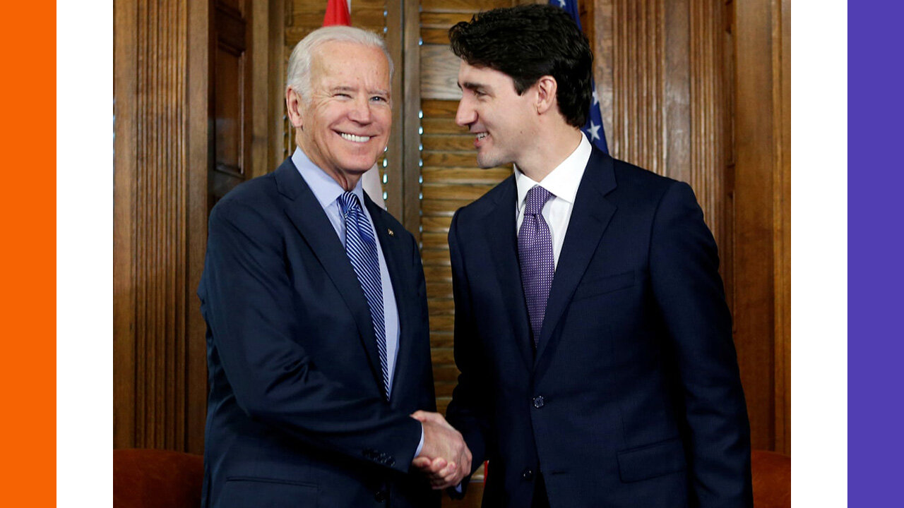 Joe Biden Polling Better Than Justin Trudeau