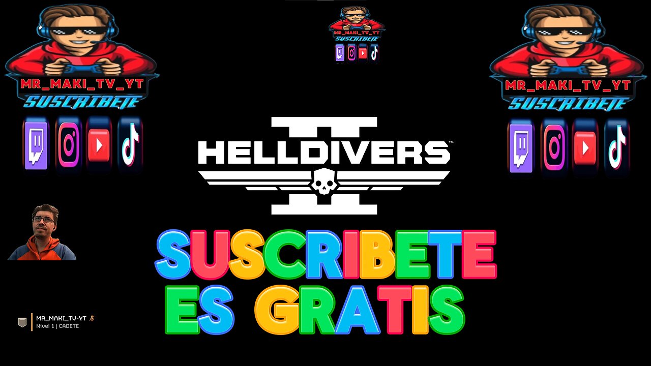 HELLDIVERS 2 / 4K / GAMEPLAY / TUTORIAL / @MR_MAKI_TV