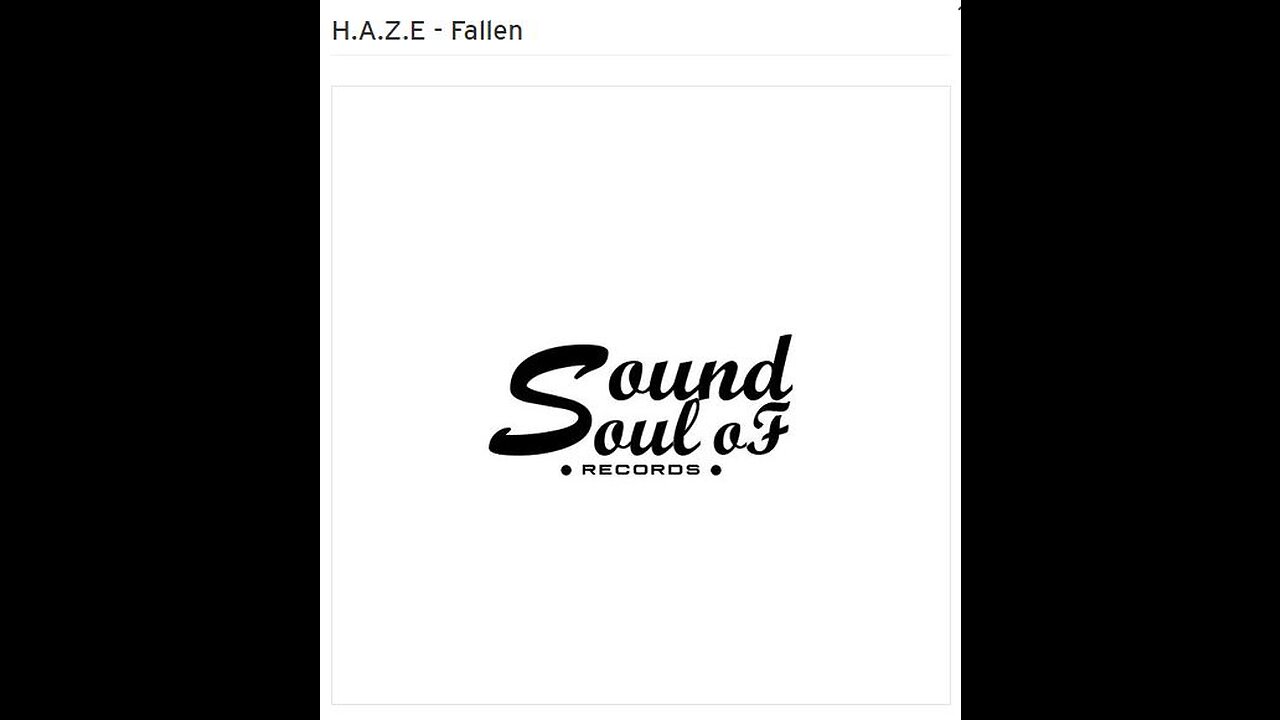 H.A.Z.E - Fallen SMHQ
