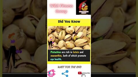 🔥Benefits of pistachios🔥#shorts🔥#wildfitnessgroup🔥16 May 2022🔥