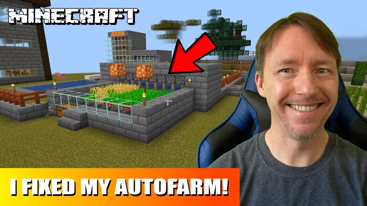 I Fixed My Autofarm