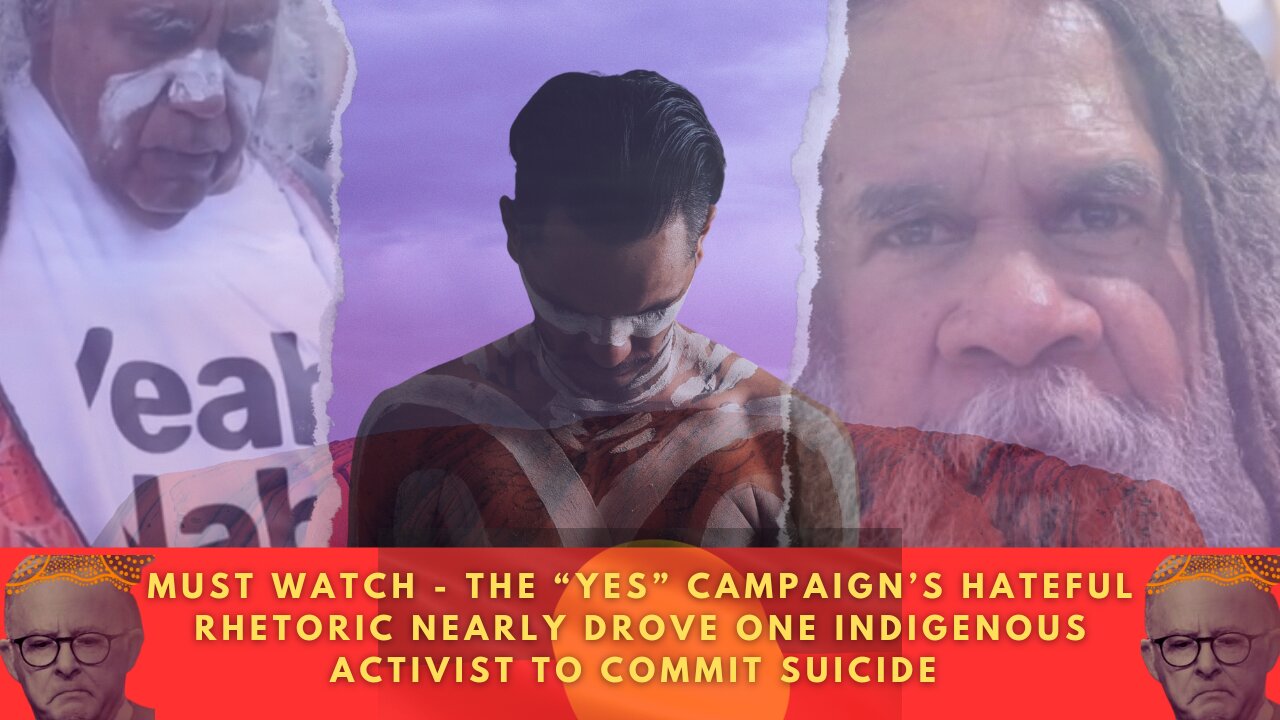 'Yes' Voice Campaign Ignores Indigenous Voices!