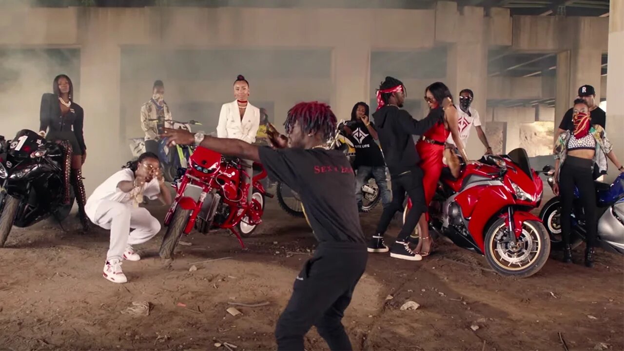 Migos - Bad and Boujee ft Lil Uzi Vert