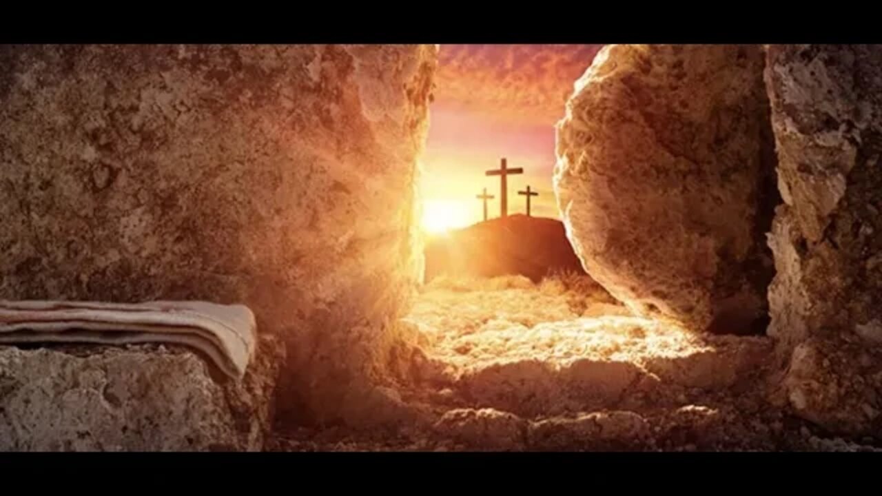 Breaking: "New Resurrection Power Formula" In The Holy Land