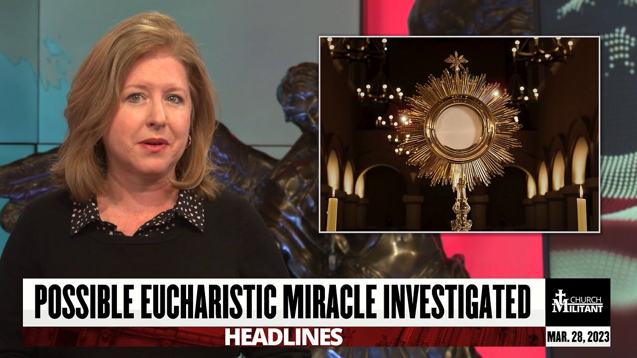 Catholic — Headlines — March 28, 2023