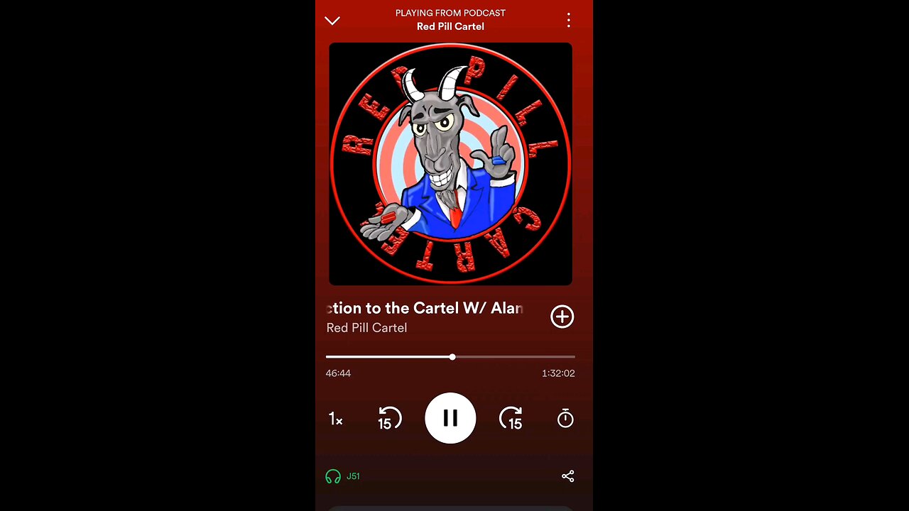 Red Pill Cartel Podcast