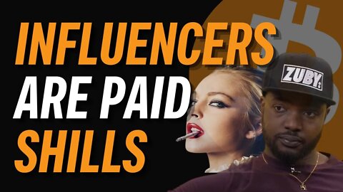 HOW MUCH DO INFLUENCERS GET PAID TO SHILL ALTCOINS?!?!