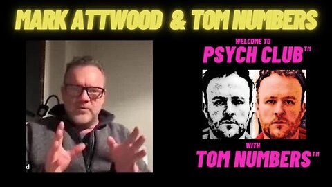 TOM NUMBERS WELCOMES MARK OF THE ATTWOOD TO THE SHOW