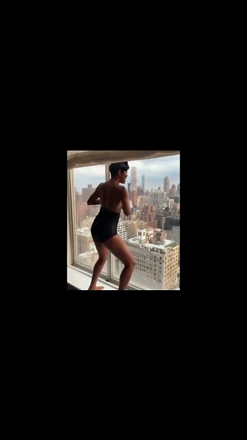 Gabrielle Union Makes Herself “Vulnerable” #shorts