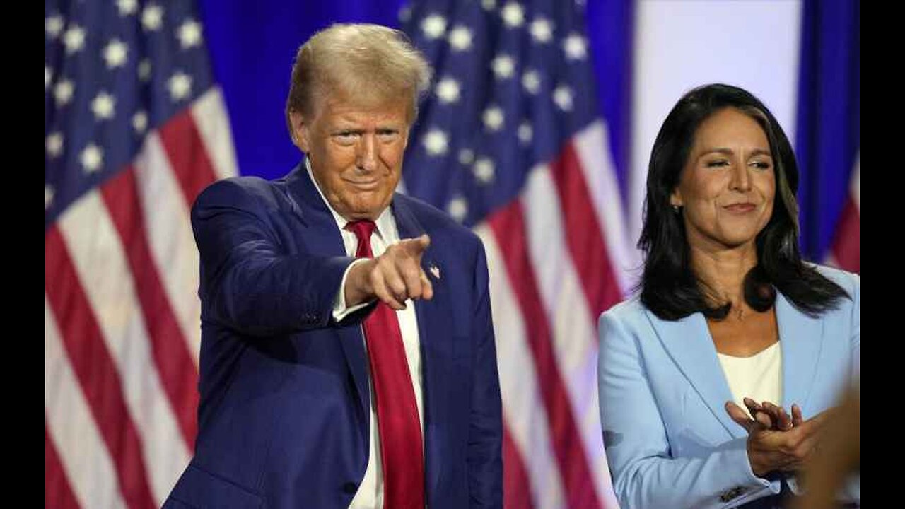 Tulsi Gabbard Accused of Being 'Compromised' and a 'Cult Member'