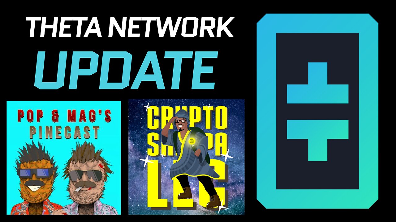 The Crypto Sherpa was this weeks guest on the Pop & Mag’s Pinecast