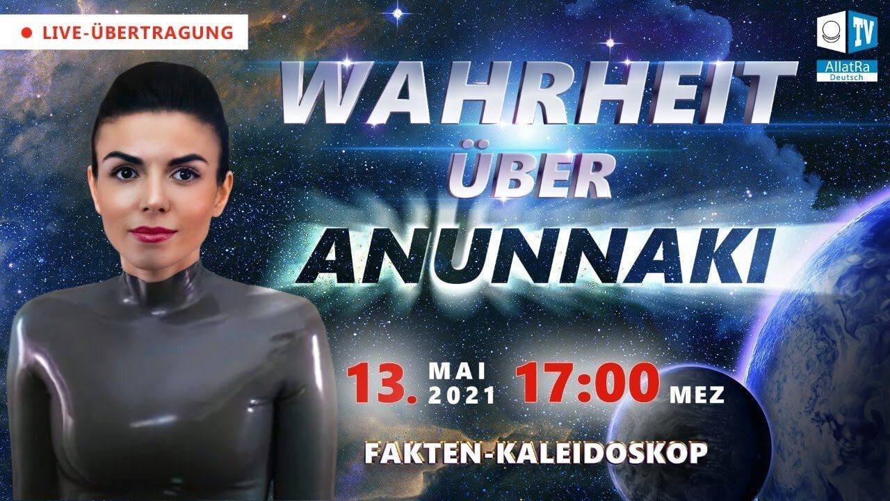 Die Wahrheit über die Anunnaki. Fakten-Kaleidoskop 10