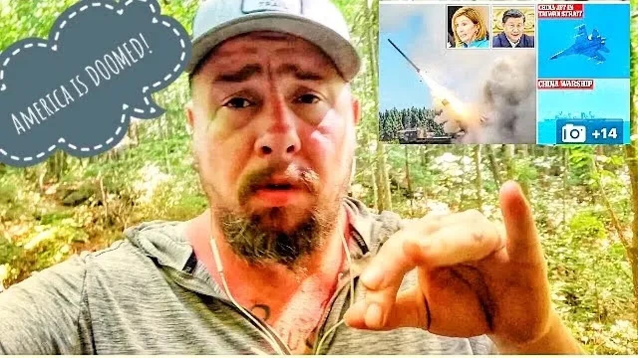 WW3: China Cuts off Communication with America as Biden Cowers in Fear!