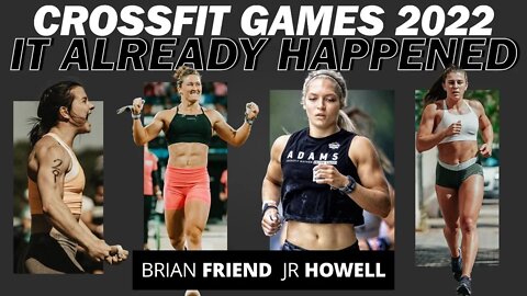 2022 CrossFit Games Already Happened | The Women
