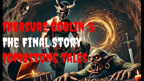 "The Treasure Goblin 3: The Final Story" CreepyPasta