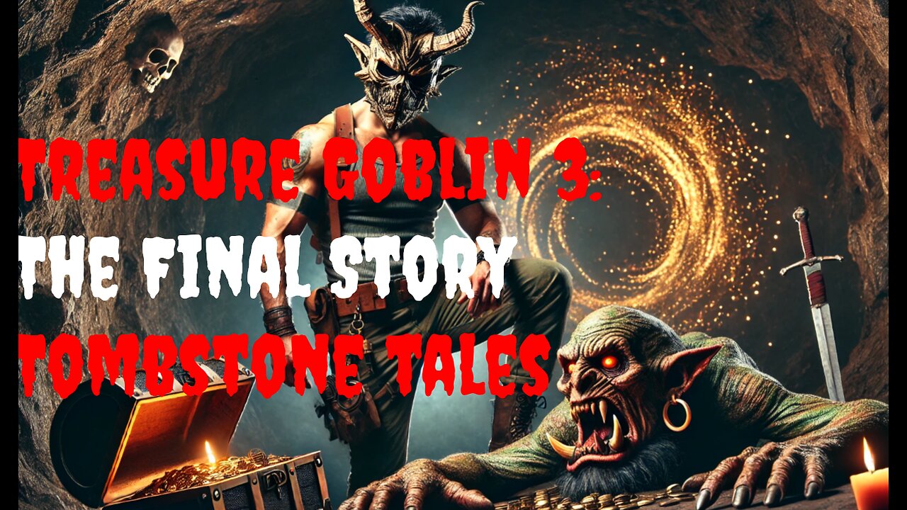 "The Treasure Goblin 3: The Final Story" CreepyPasta