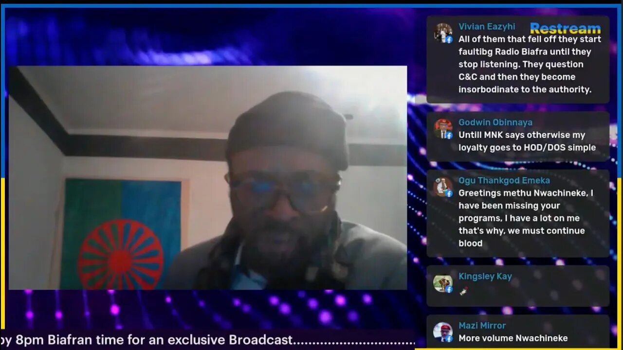 Join Mazi Methuselah Live Expository Broadcast | Jul 27, 2022