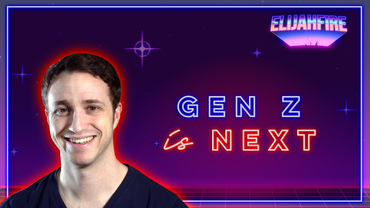 ElijahFire: Ep. 112 – TROY BLACK “GEN Z IS NEXT”