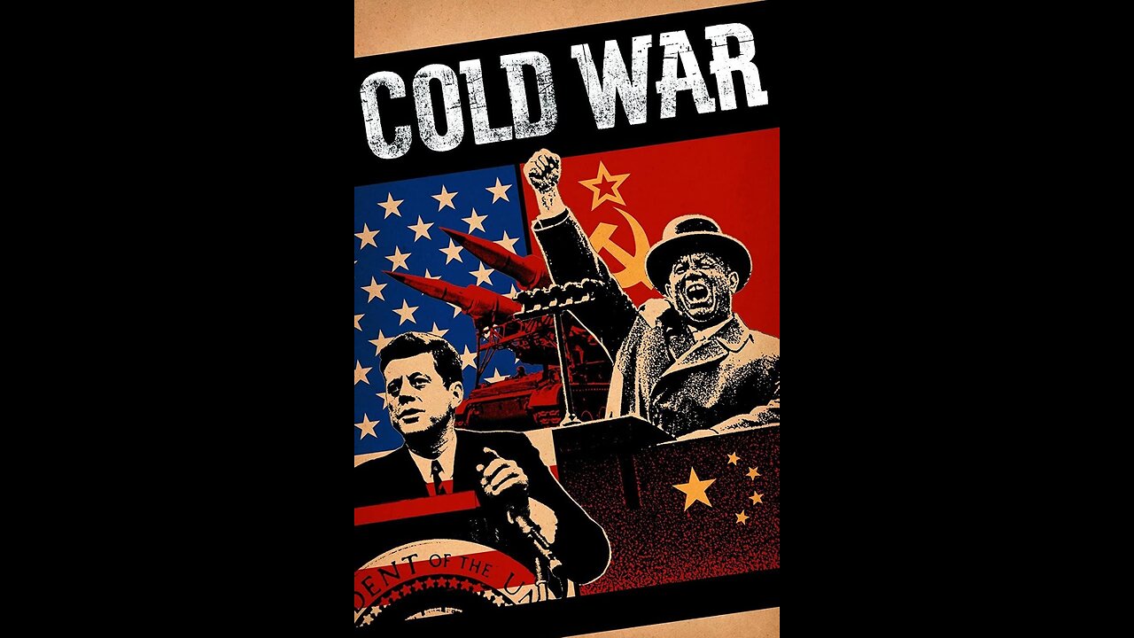 The real incident story in history, the cold war,
