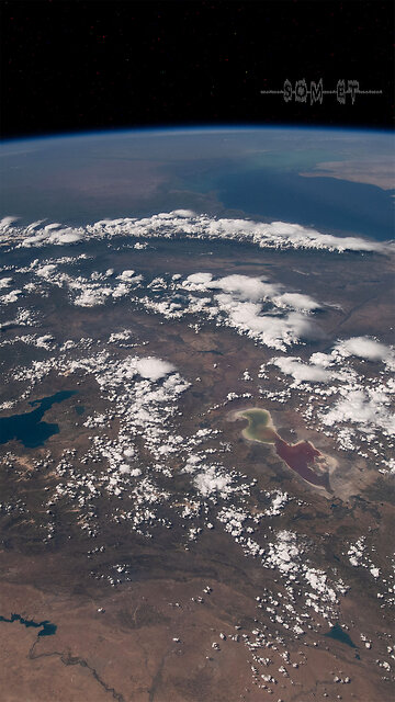 Som ET - 76 - Earth - ISS 067-E-93471-94415