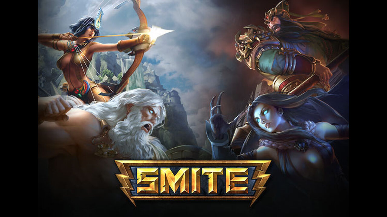 I Smite Today!