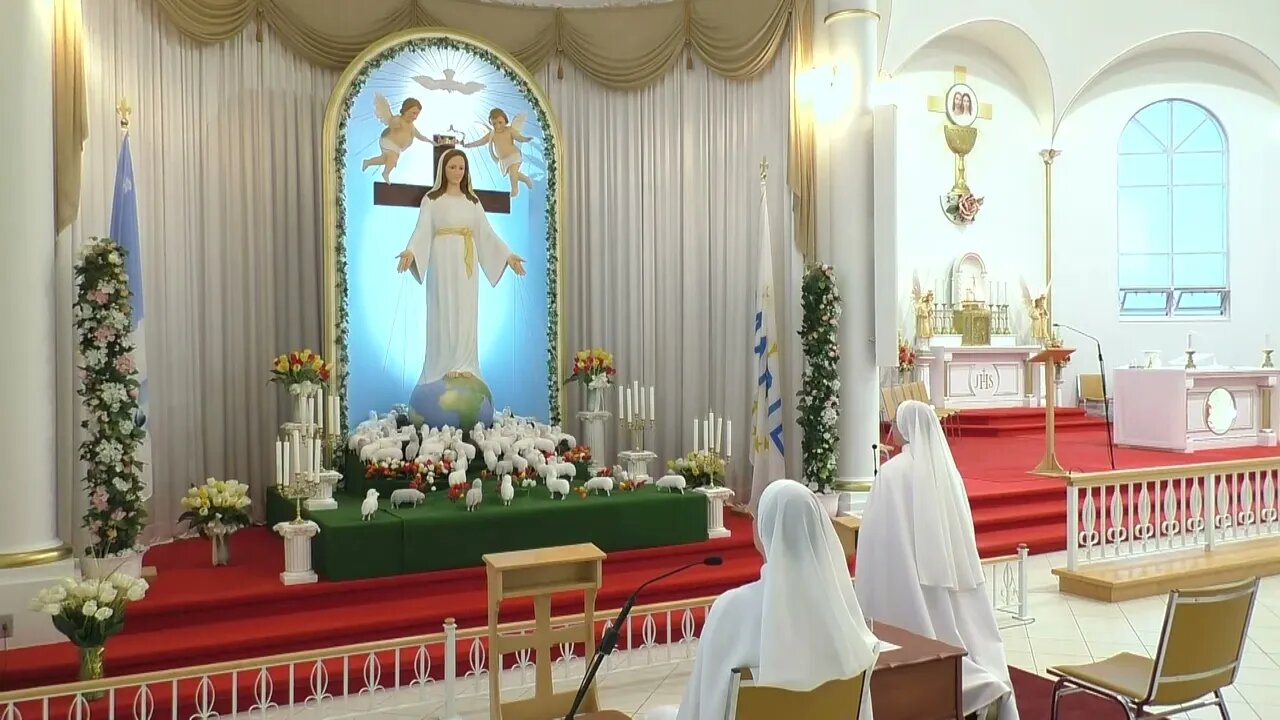 29 juillet - Chapelet des mystères douloureux