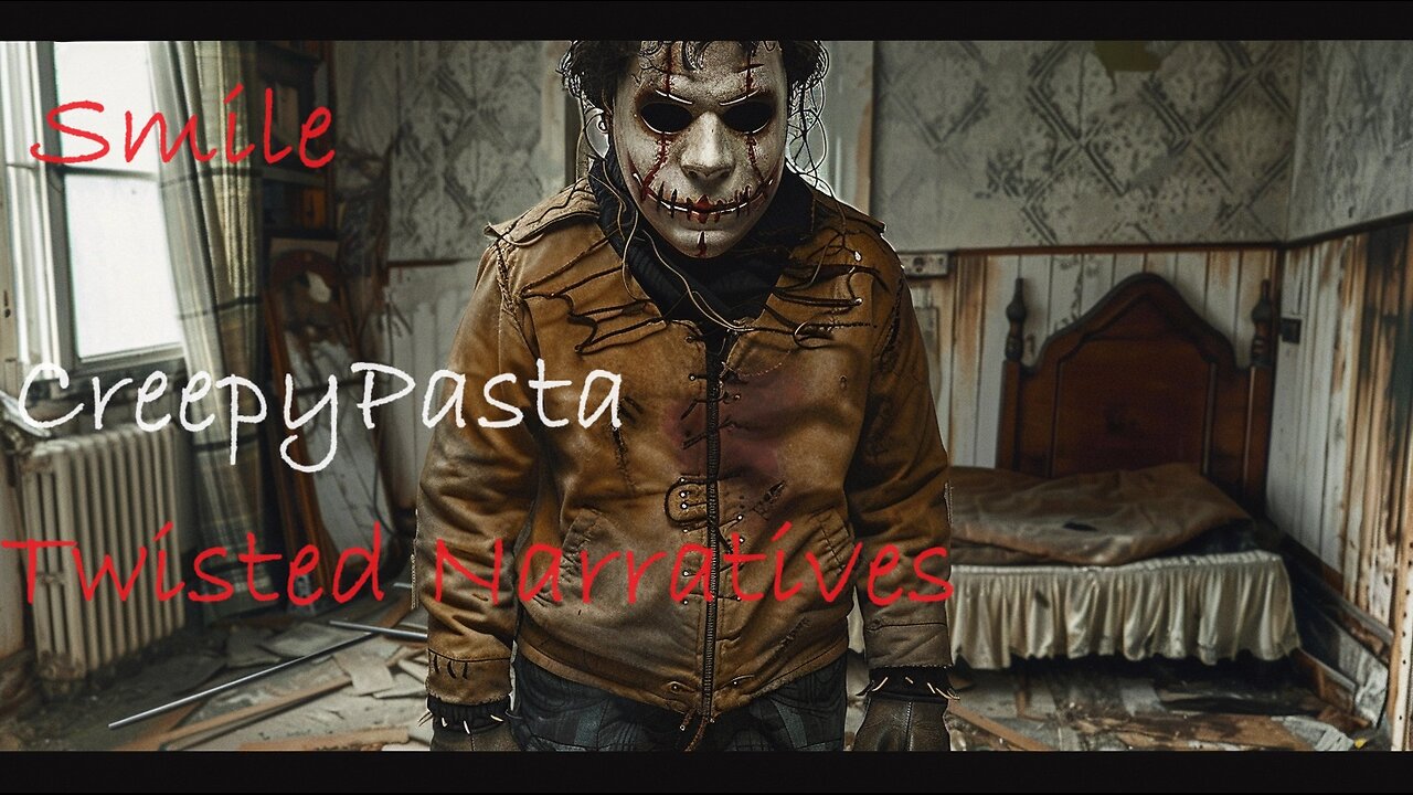 Smile Creepypasta