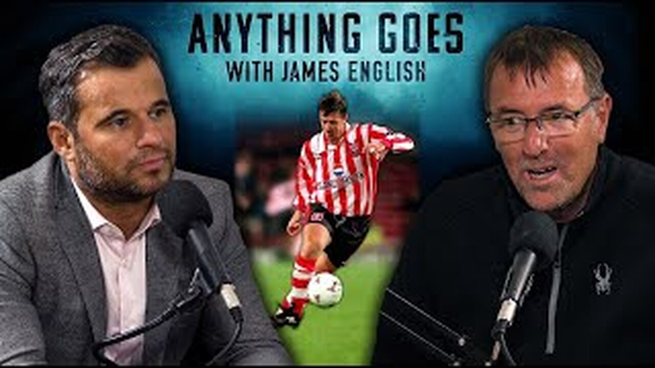 Football & Conspiracies - Matt Le Tissier Tells His Story