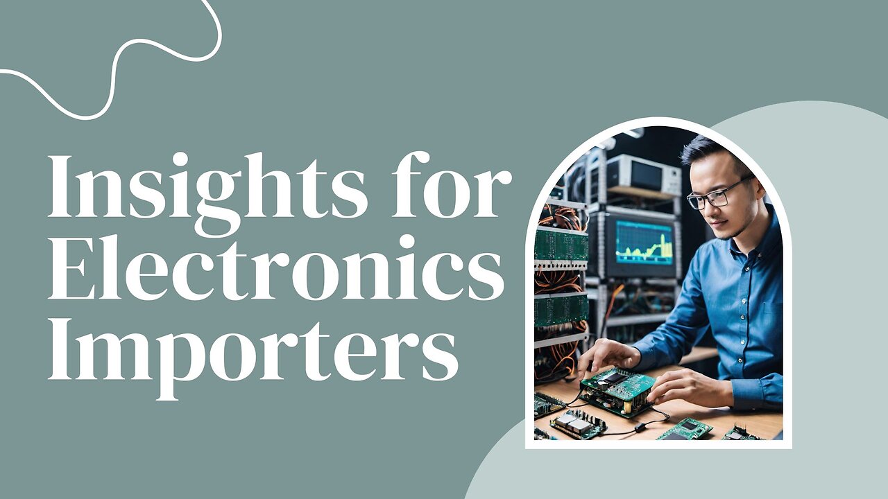 Addressing ISF-102 Accuracy Challenges: Strategies for Electronics Import Compliance