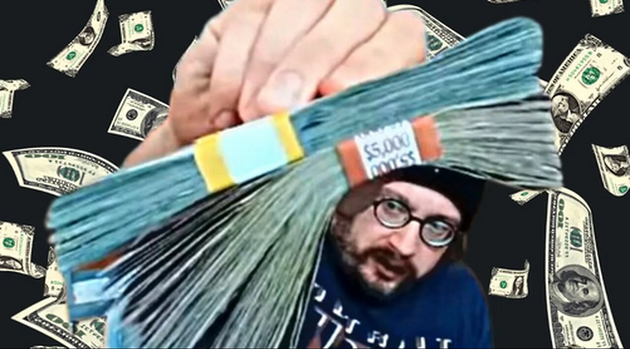 Sam Hyde On The Importance Of Money