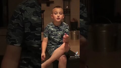 He decided to share deep thoughts tonight before bedtime 👀🔻🔸▪️#shorts #viral #tiktok