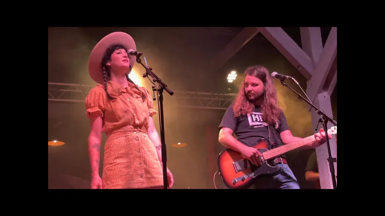 Brent Cobb & Nikki Lane - Soap Box (The Burl 8/23/21) Lexington, KY