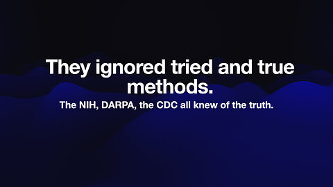 DARPA and the rejection of tried and true methods.