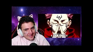 REACT Eu Sou Cruel (Muzan, Shigaraki, Neferpitou.....) // TK RAPS