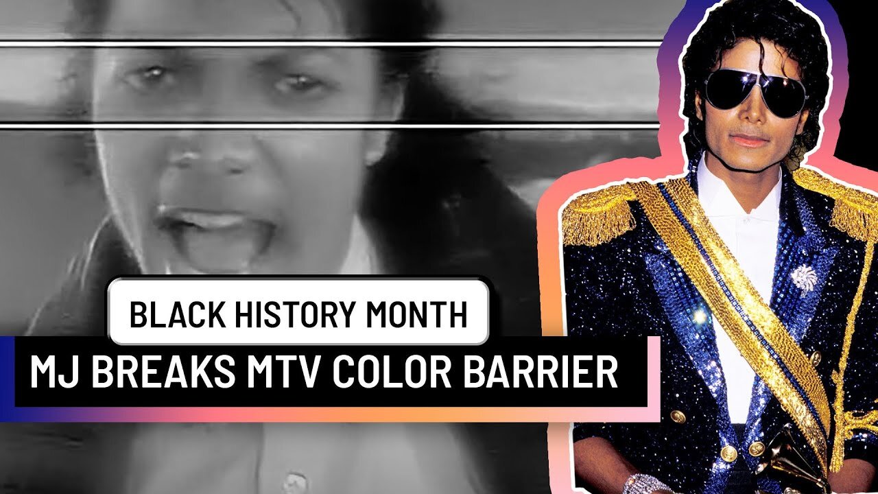 Michael Jackson Broke MTV's Color Barrier With 'Billie Jean' | Billboard