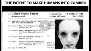 NANOBOTS - mRNA VACCINES - Vaxxed Have Programmable Zombie Brain Implants