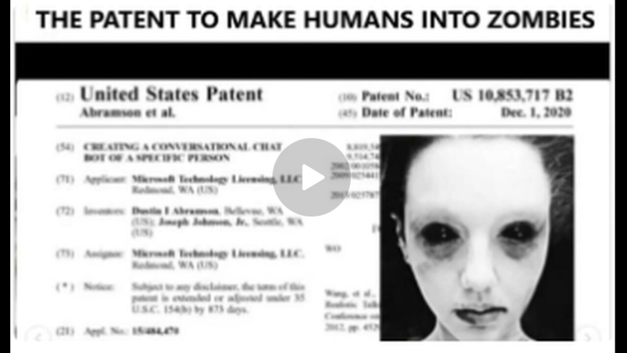 NANOBOTS - mRNA VACCINES - Vaxxed Have Programmable Zombie Brain Implants