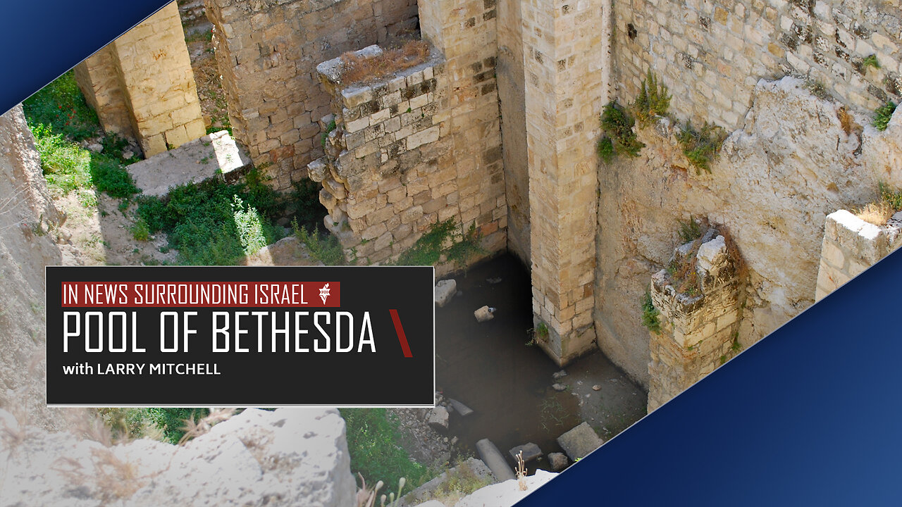 EPISODE #40 - The Pool of Bethesda