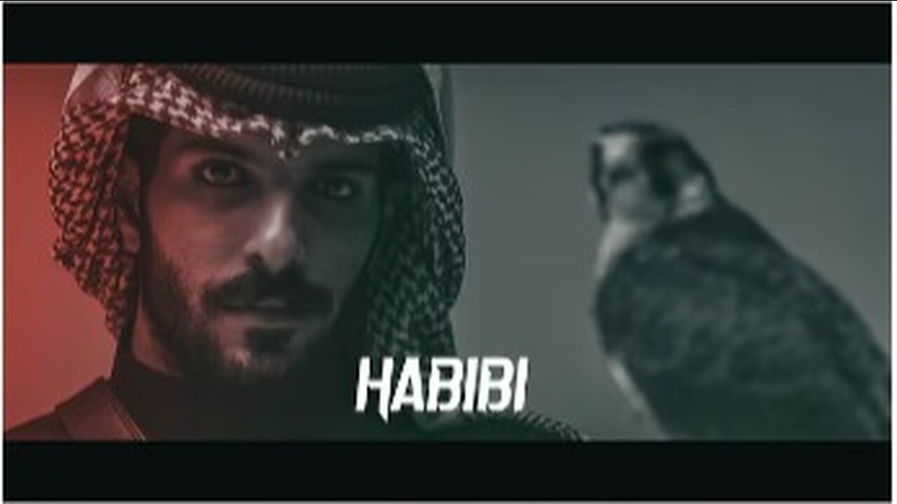 DJ Gimi-O × Habibi [Slowed+Reverb]