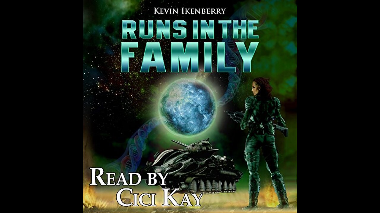 Episode 38: Kevin Ikenberry, Intergalactic Family Man!