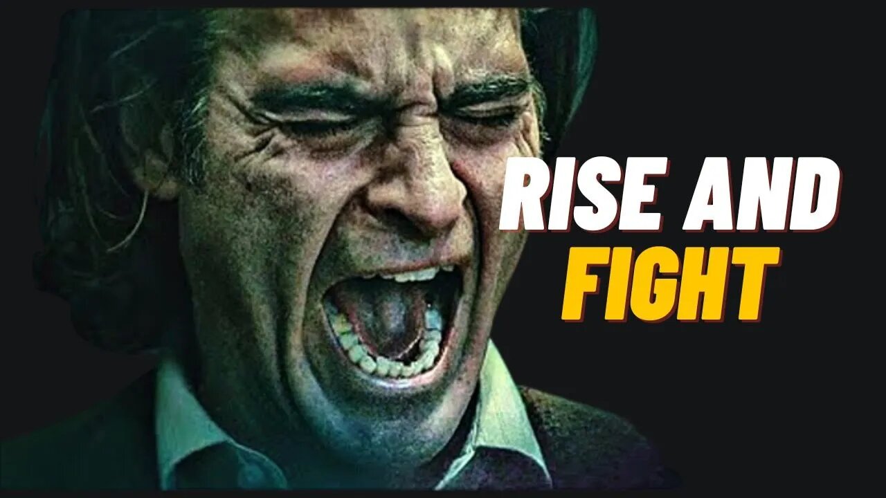 Rise And Fight - Become THE King!