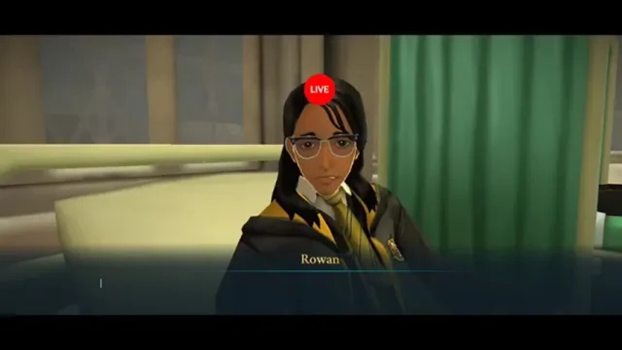Hogwarts Mystery Year 2 Chapter 5 cont
