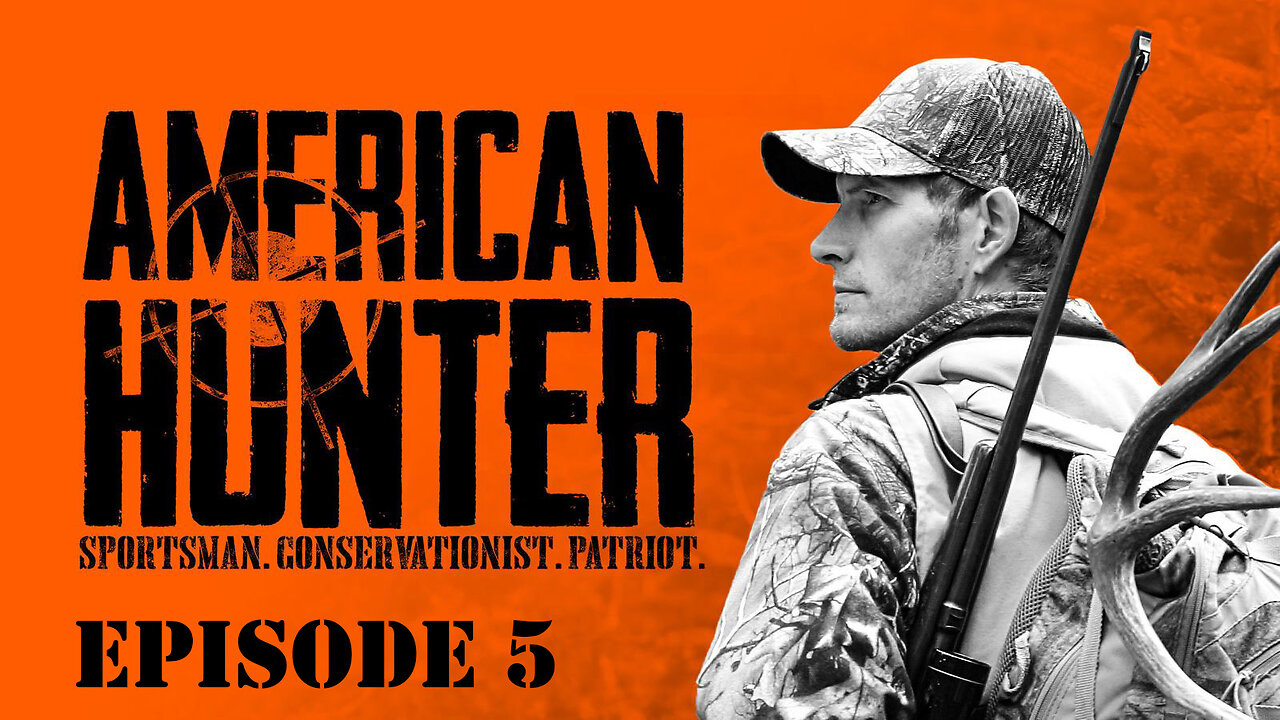 American Hunter | Episode 5 | Wildlife Engagement, Duck Stamps, and Land Ethic