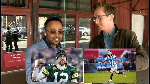 Can Americans name top 3 soccer players like they can the top football players?